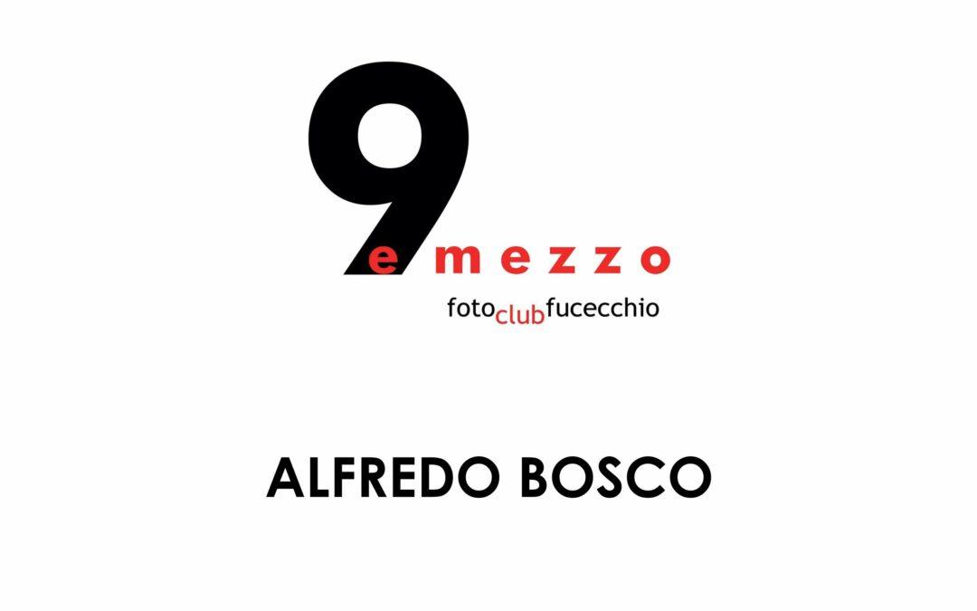 Incontro con Alfredo Bosco