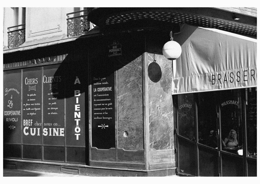 Ile de France, Fabio Montanelli Parigi