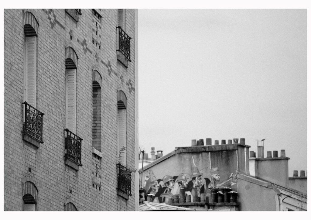 Ile de France, Fabio Montanelli Parigi