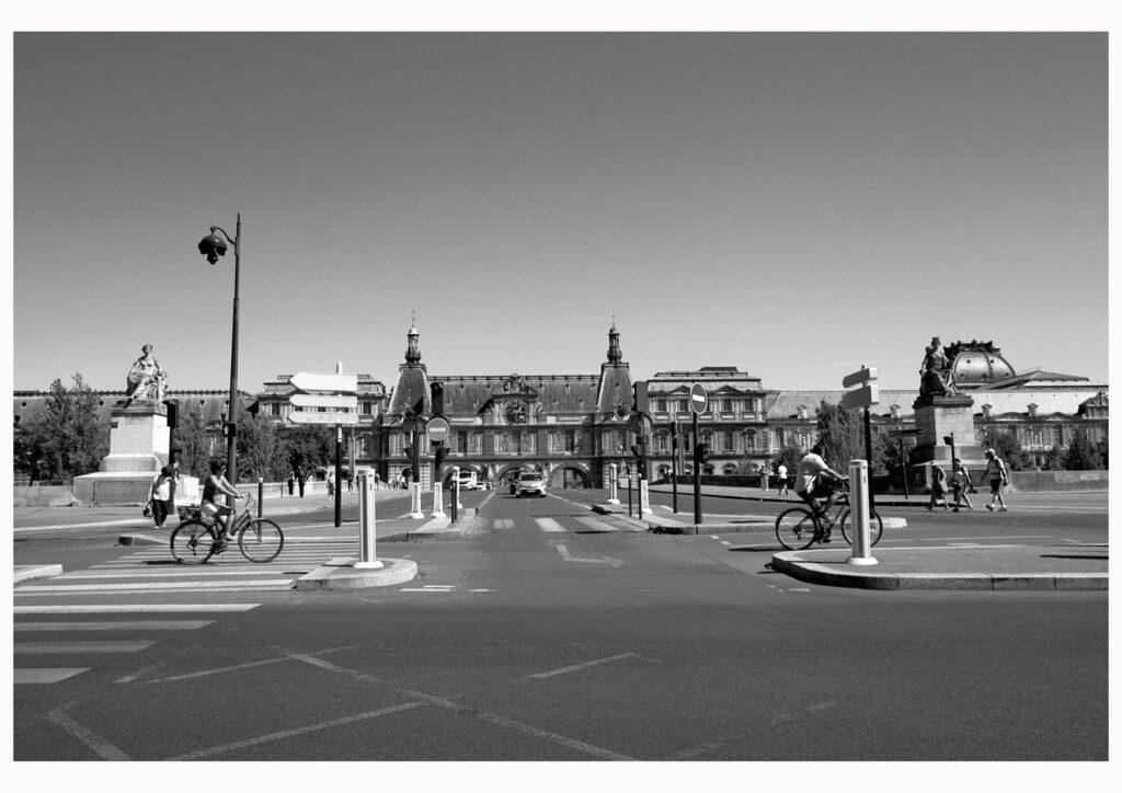 Ile de France, Fabio Montanelli Parigi