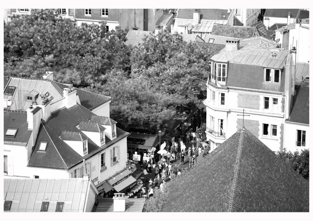 Ile de France, Fabio Montanelli Parigi