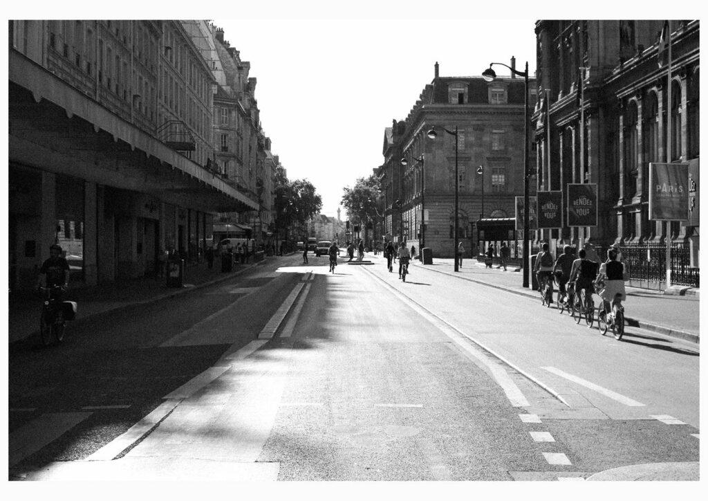 Ile de France, Fabio Montanelli Parigi