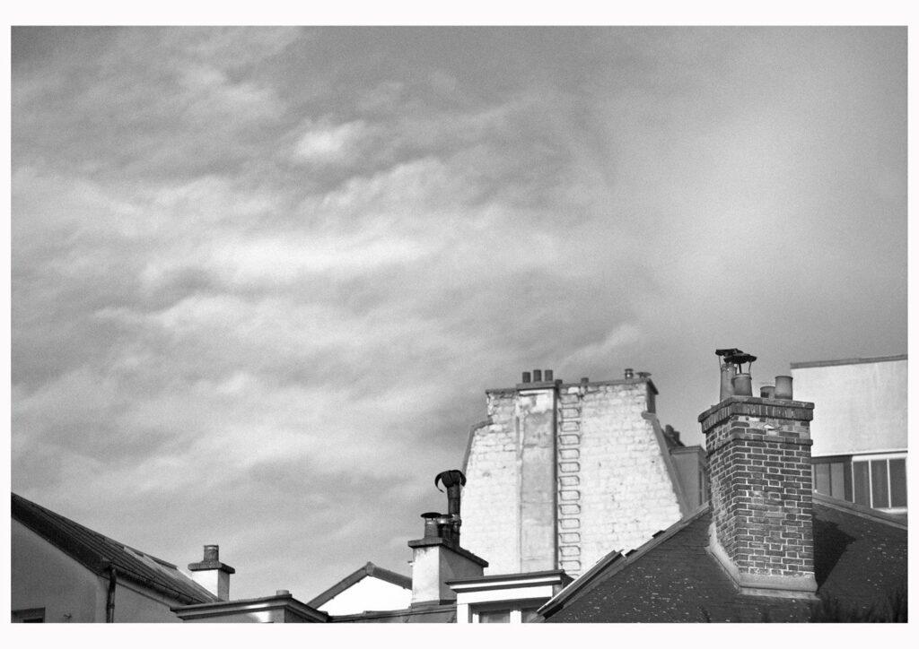 Ile de France, Fabio Montanelli Parigi