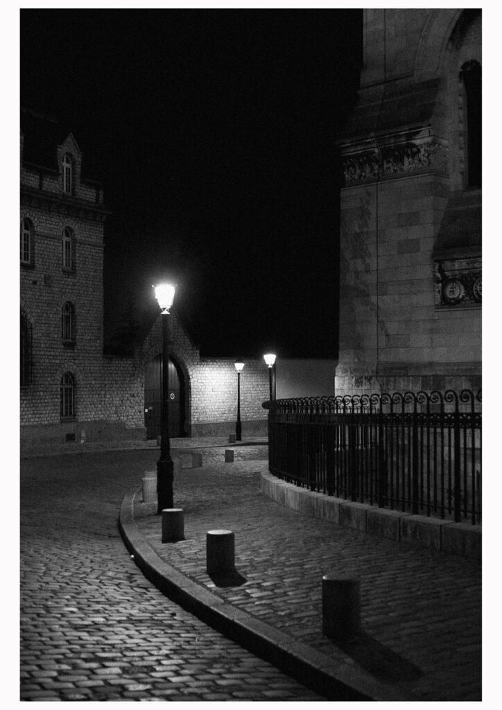 Ile de France, Fabio Montanelli Parigi