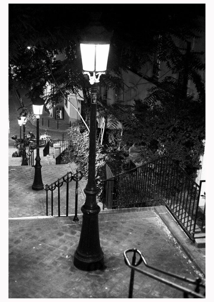 Ile de France, Fabio Montanelli Parigi