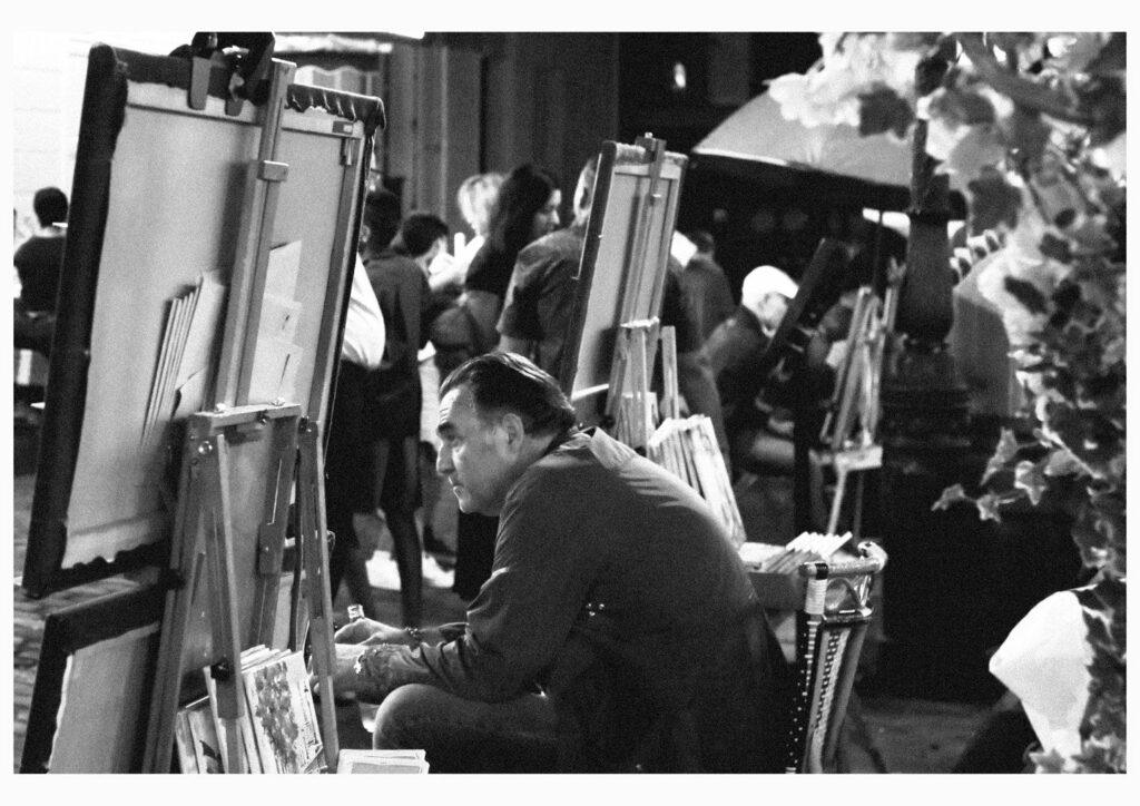 Ile de France, Fabio Montanelli Parigi