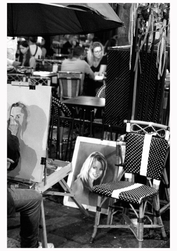 Ile de France, Fabio Montanelli Parigi