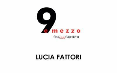 Ritrattistica Suggestiva con Lucia Fattori
