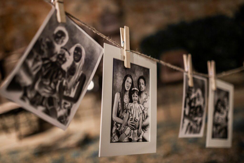 La fotografia Minutera