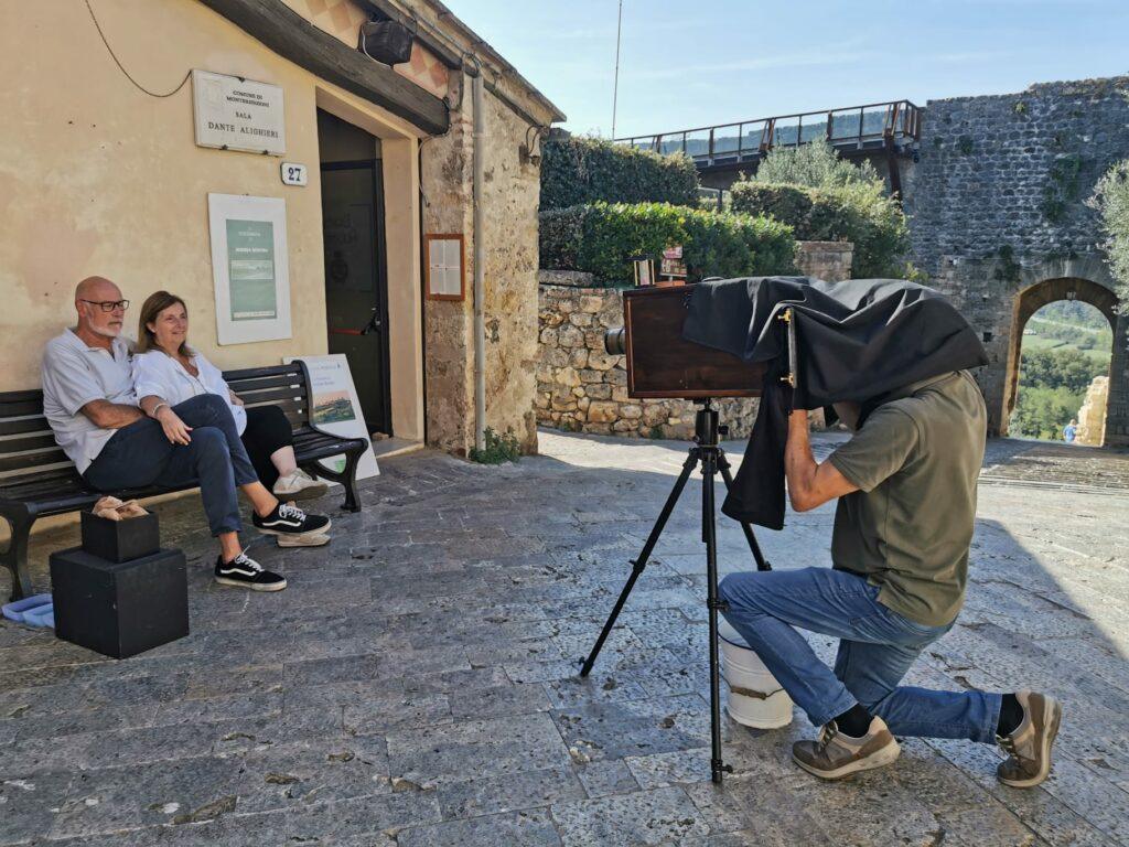 La fotografia Minutera