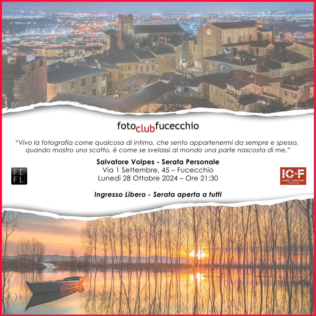 Salvatore Volpes - Personale