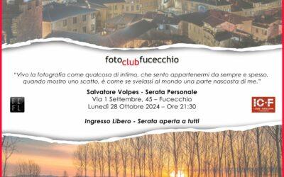 Personale – Salvatore “Toti” Volpes