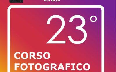 23° Corso Fotografico del Foto Club Fucecchio