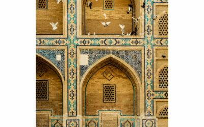 UZBEKISTAN – Colori, volti e geometrie dell’Asia invisibile con Andrea Lippi