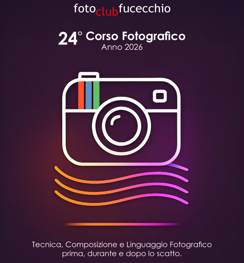 Corso Fotografico